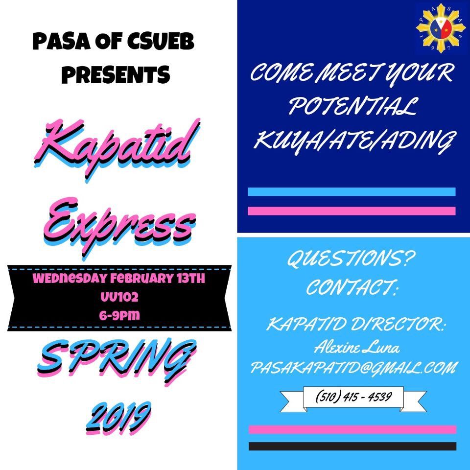 Kapatid Express