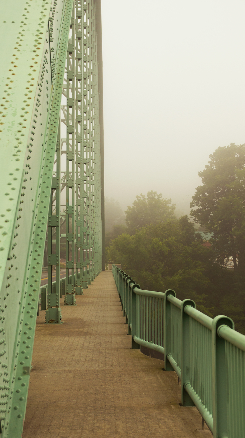 Bridge In the Fog