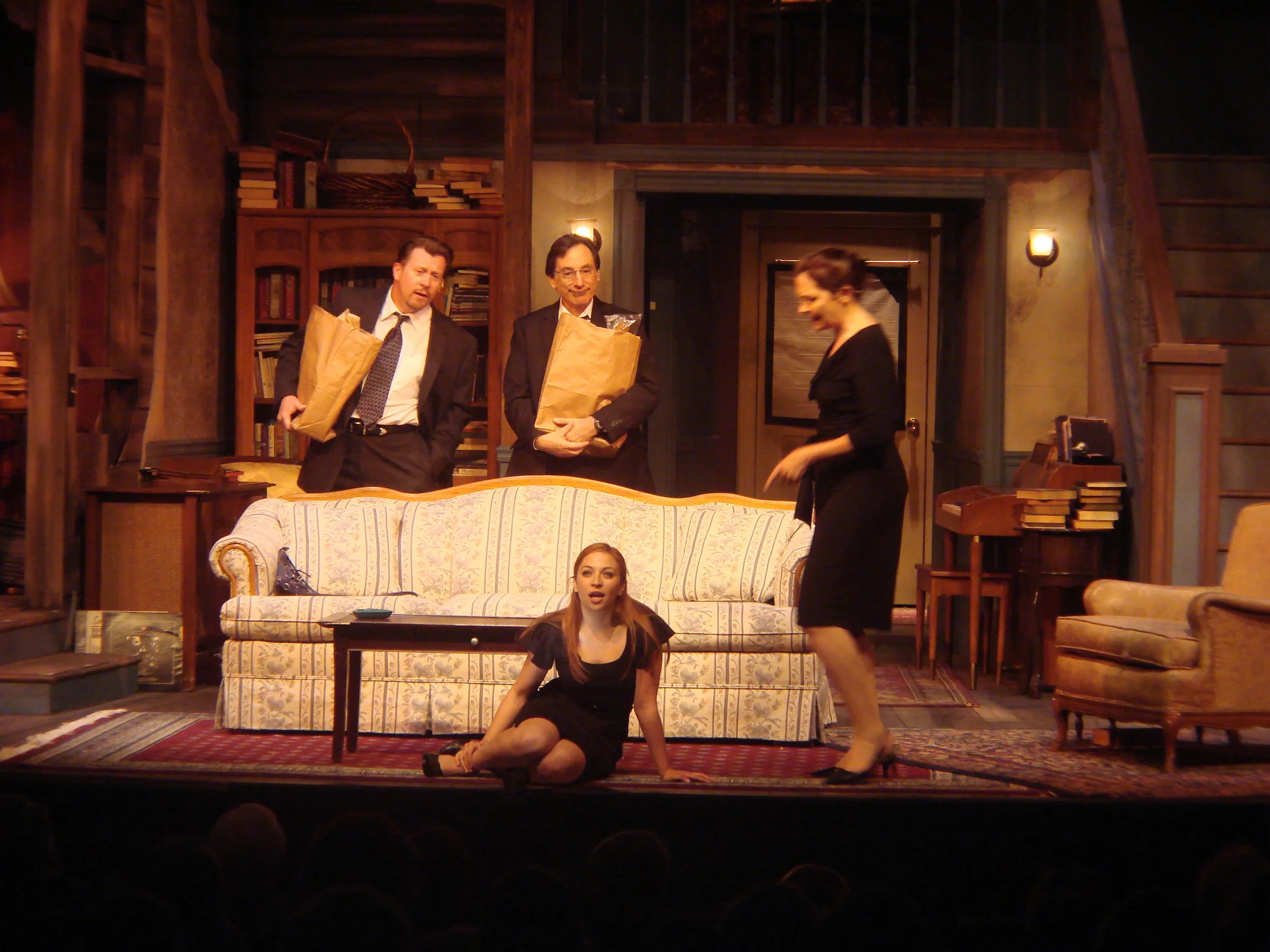 August: Osage County @ Actor's Playhouse