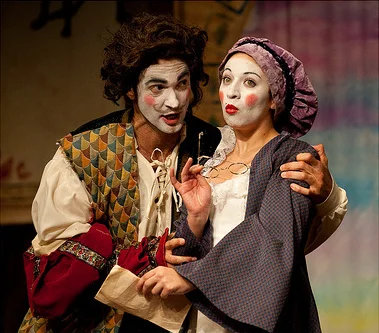 Taming of the Shrew @ New Theatre