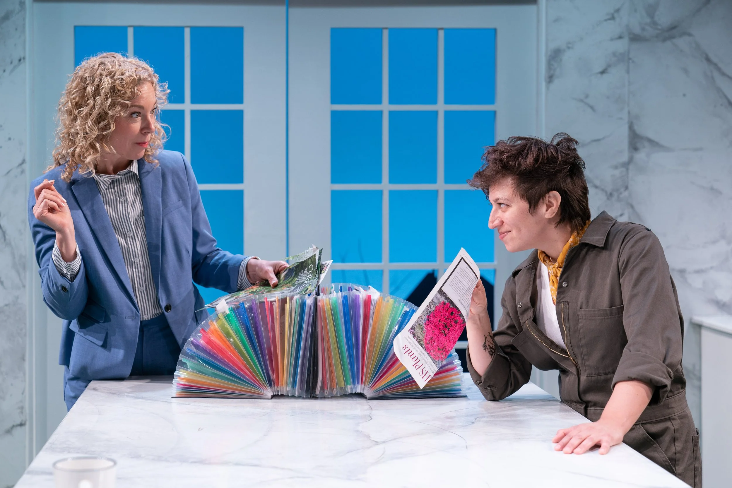 HURRICANE DIANE @ KITCHEN THEATRE COMPANY