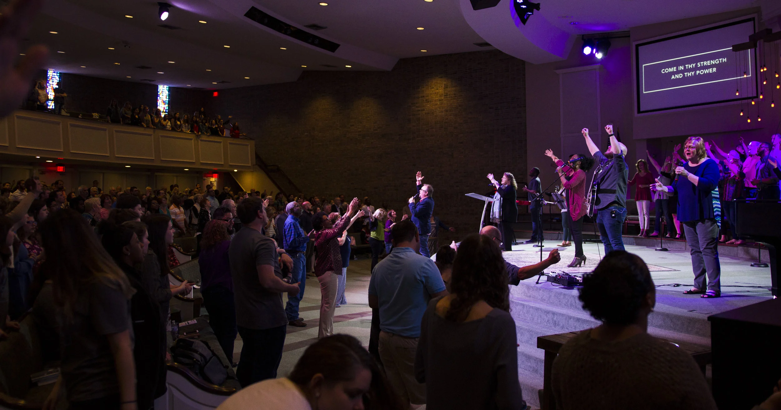 Columbus, GA — Evangel Church