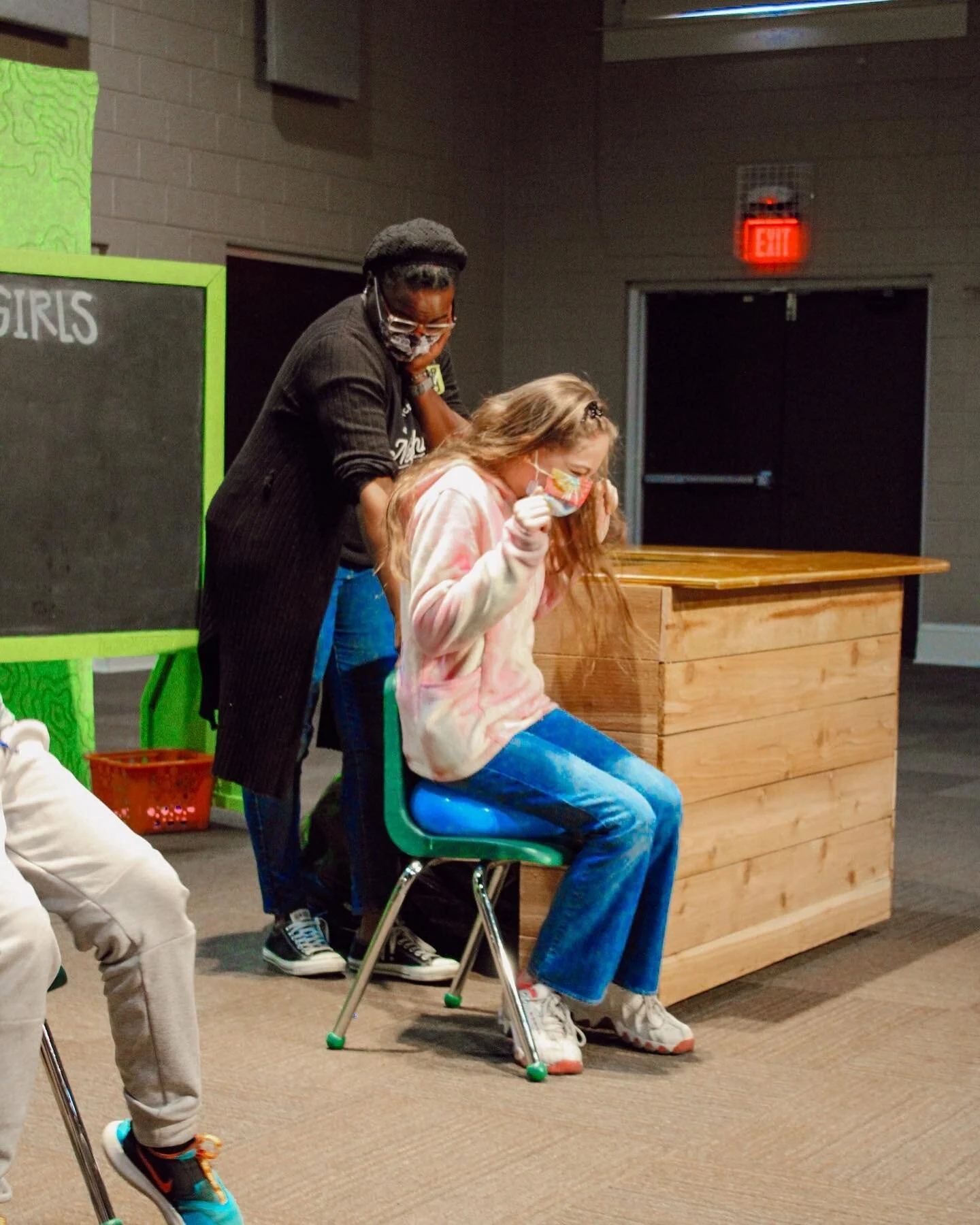 YALL TOMORROW IS SUNDAY!! You don&rsquo;t want to miss out on fun games like &ldquo;Sit and Pop&rdquo;!! Don&rsquo;t forget to bring a friend!!!
&bull;
&bull;
See y&rsquo;all tomorrow!! Online or In-person!!!🥳🥳🥳
Columbus: 8:30am &bull;10:00am &bul