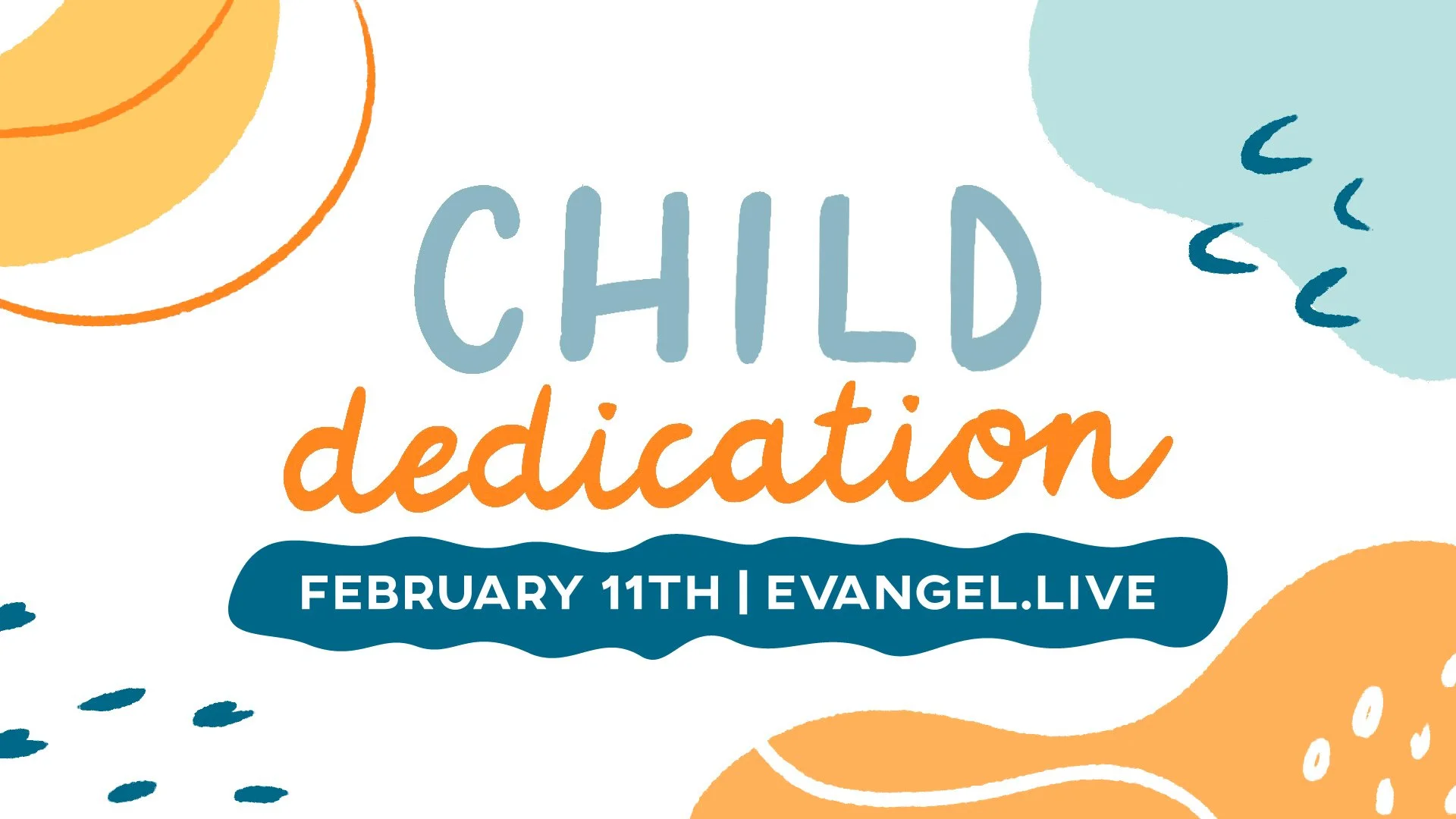 Child Dedications