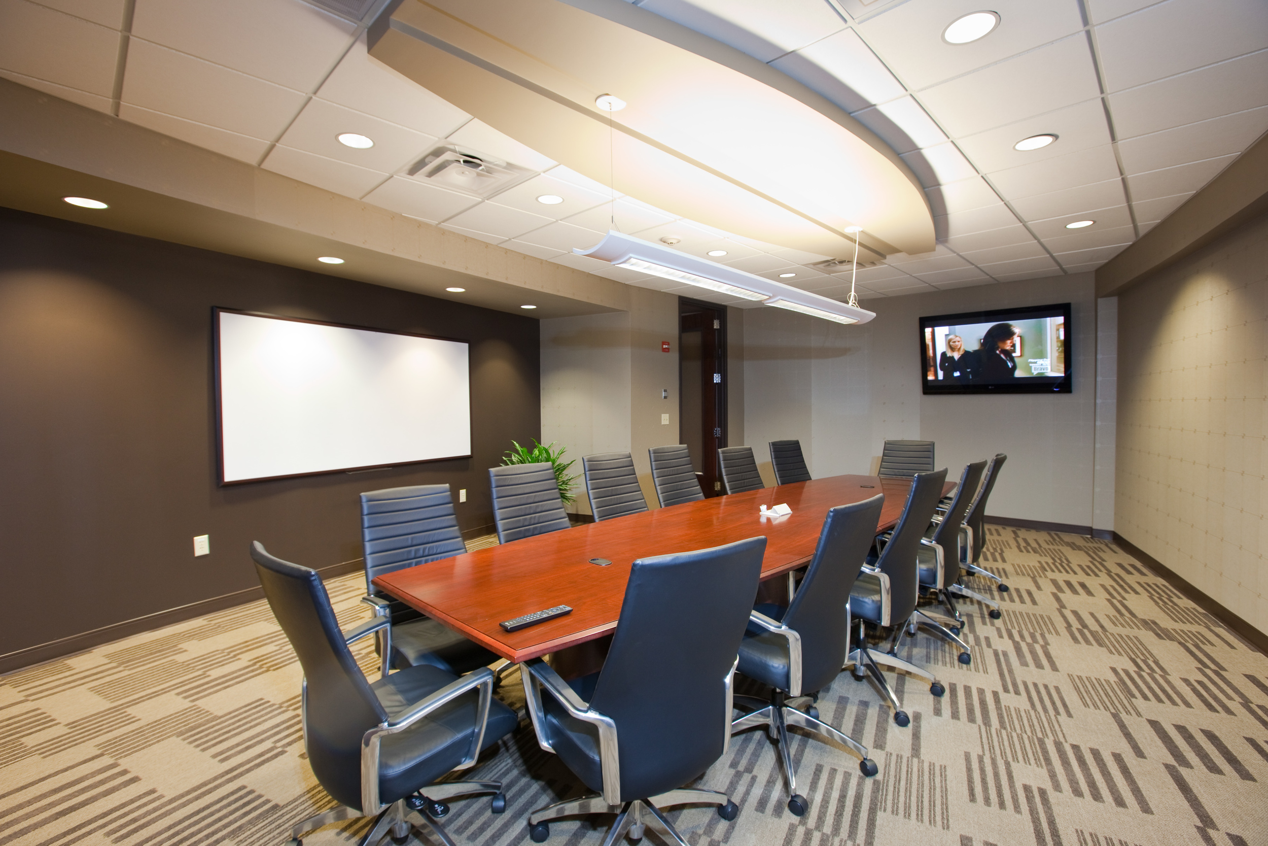 Class A Complimentary Tenant Conference Room
