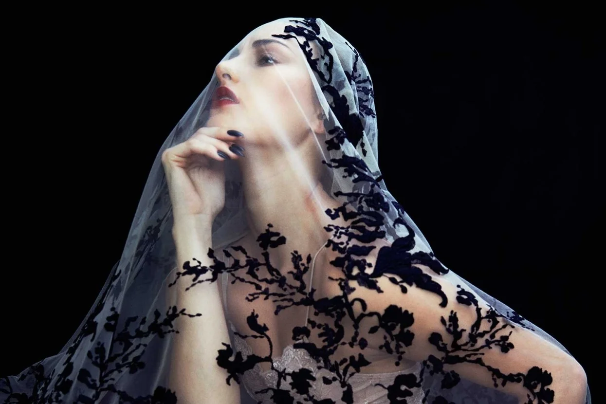 "Audacious Beauty" by TheGlamourai.com