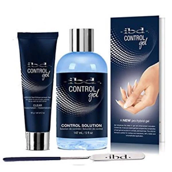 ibd Control Gel Brochure