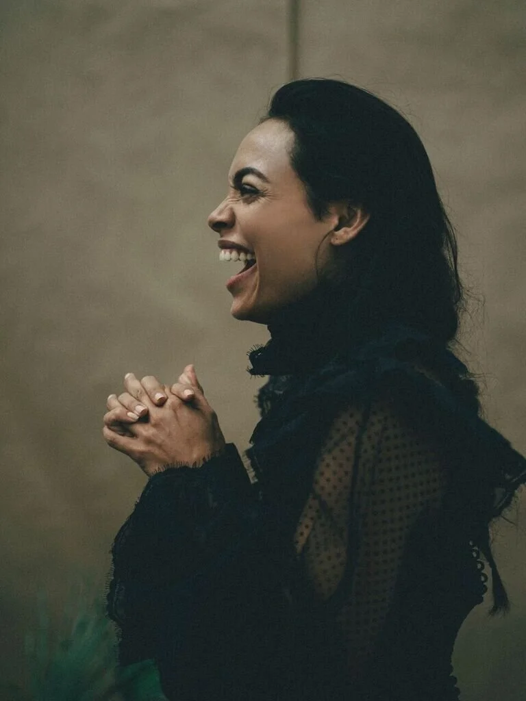 Rosario Dawson for Tidal magazine