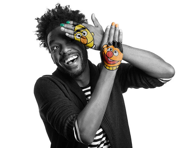 Sesame Street for China Glaze