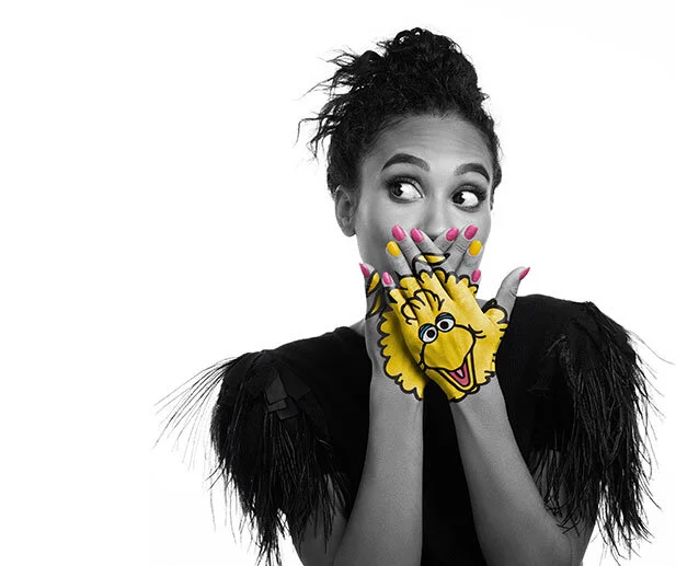 Sesame Street for China Glaze