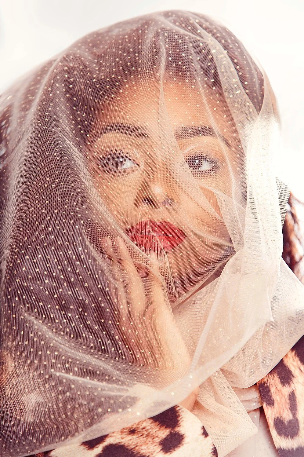 Skai Jackson for Mood Magazine