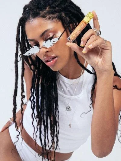 Kosas Revealer Concealer Campaign feat. Stas