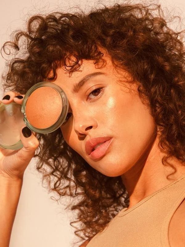 Kosas Bronzer Campaign