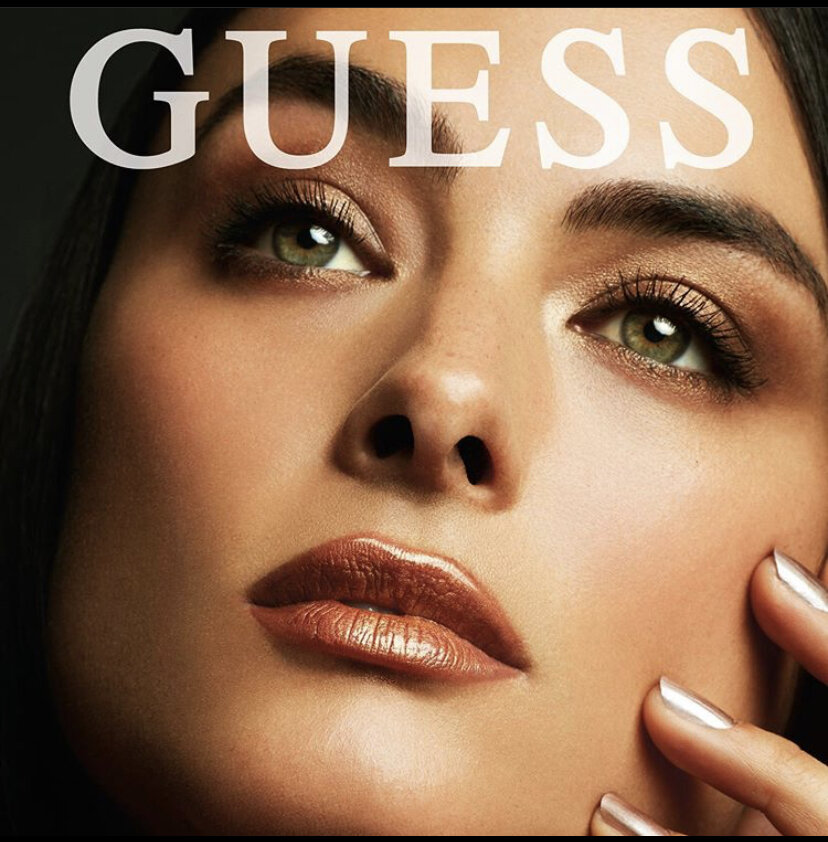 Guess Makeup Packaging 