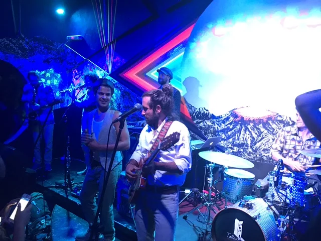 Banda de fusión LaSmala