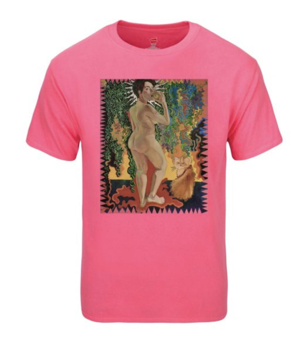 Hanes® Tagless® Ink Printed Short Sleeve T-Shirt