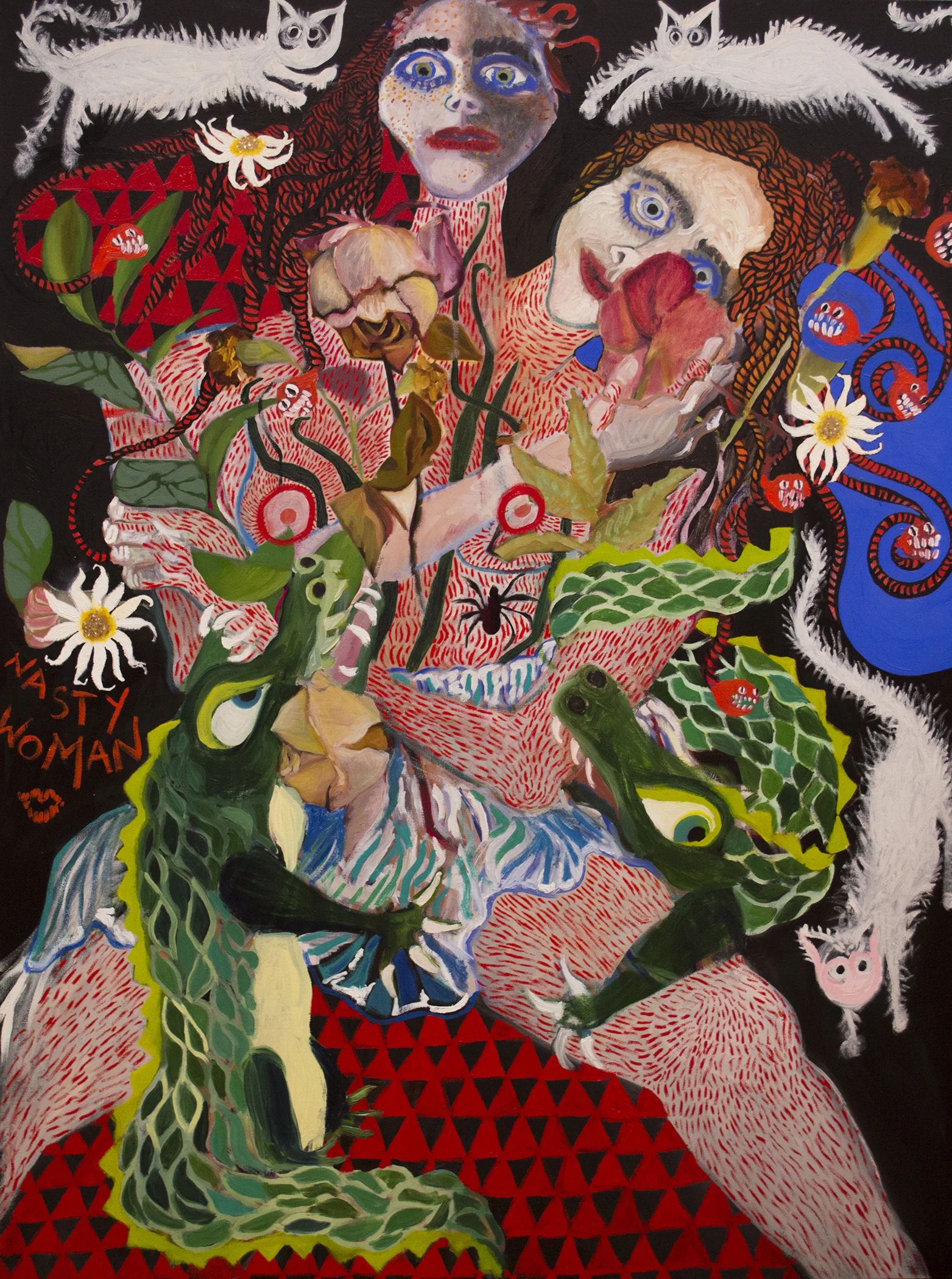 Nasty Woman Poster Prints