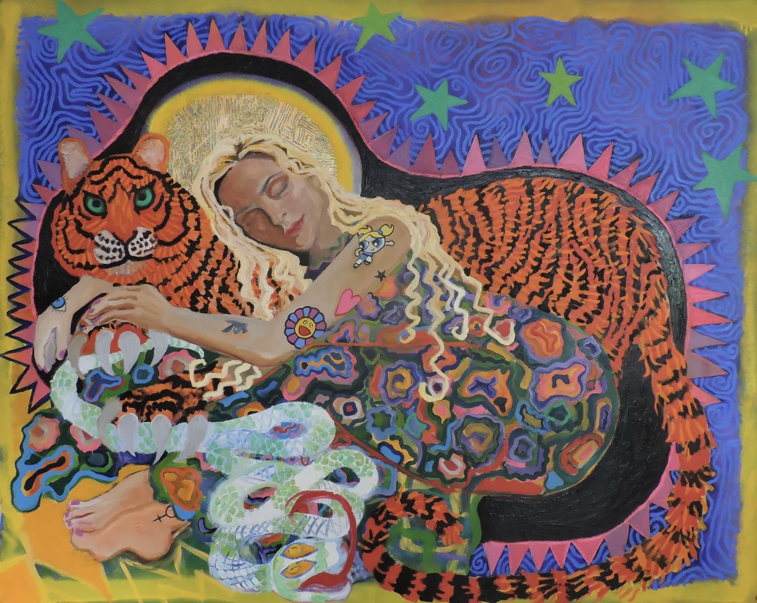 Queen of Dreams Poster Prints