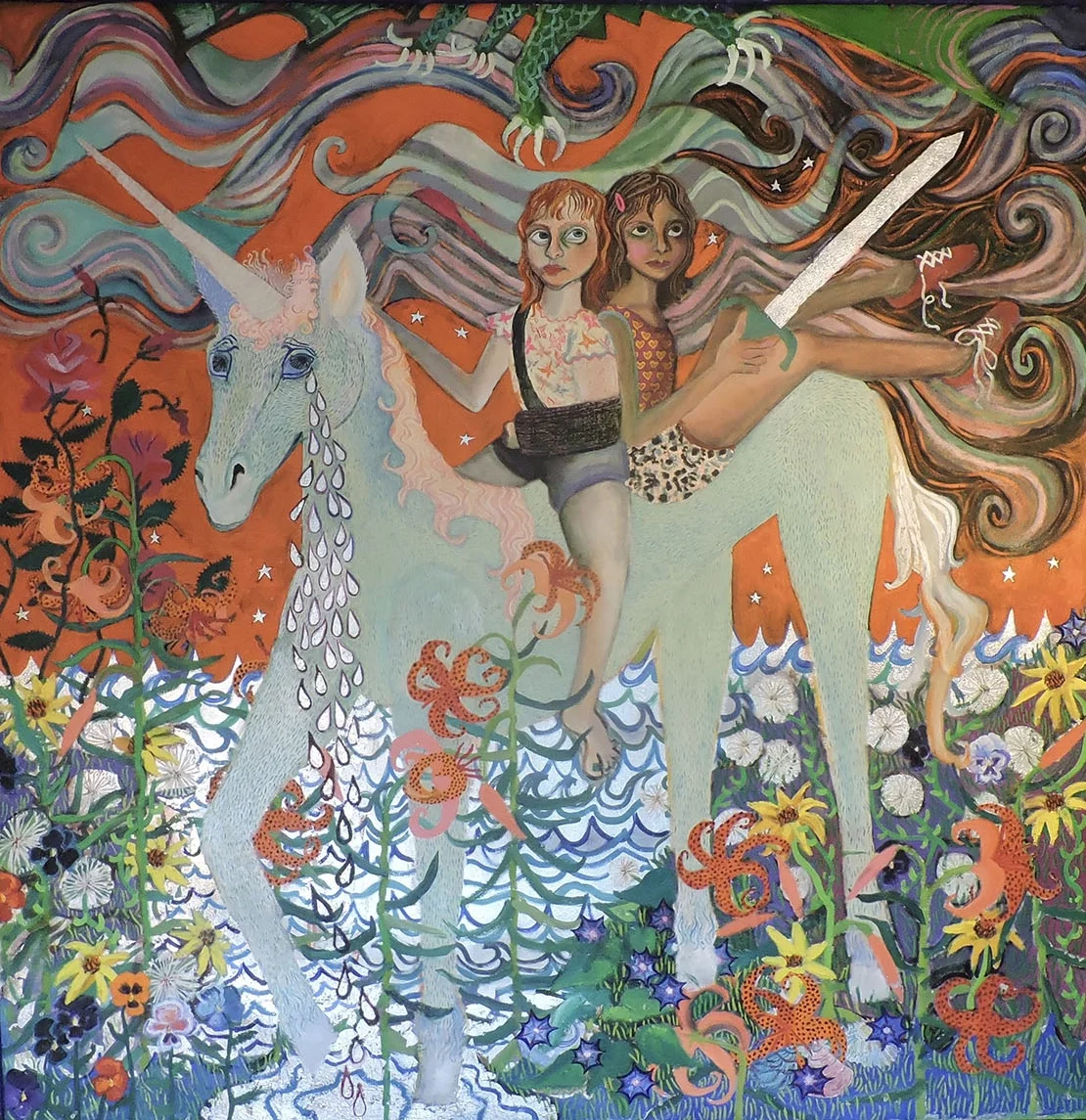 Unicorn Tears Poster Prints