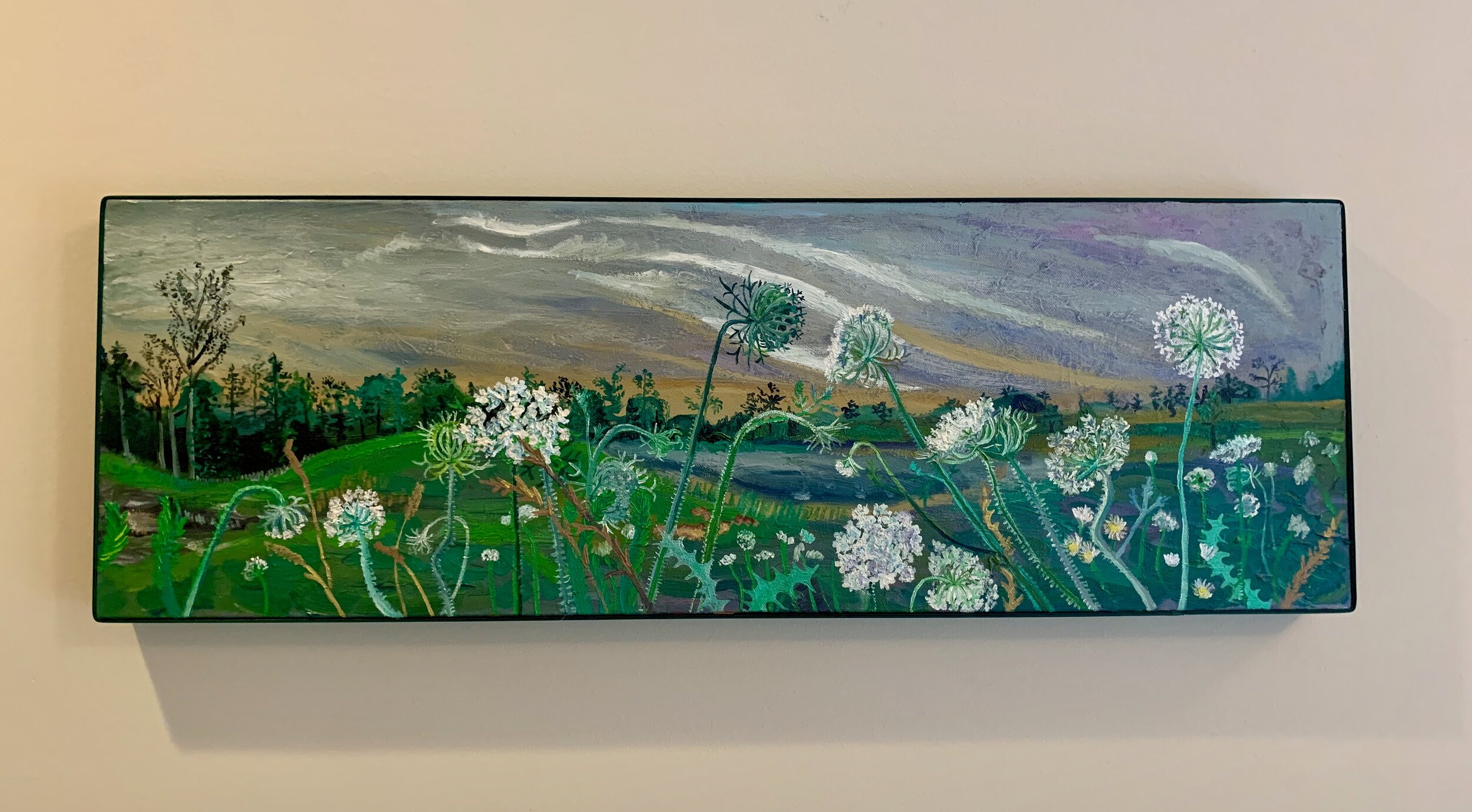 SOLD Queen Anne's Lace