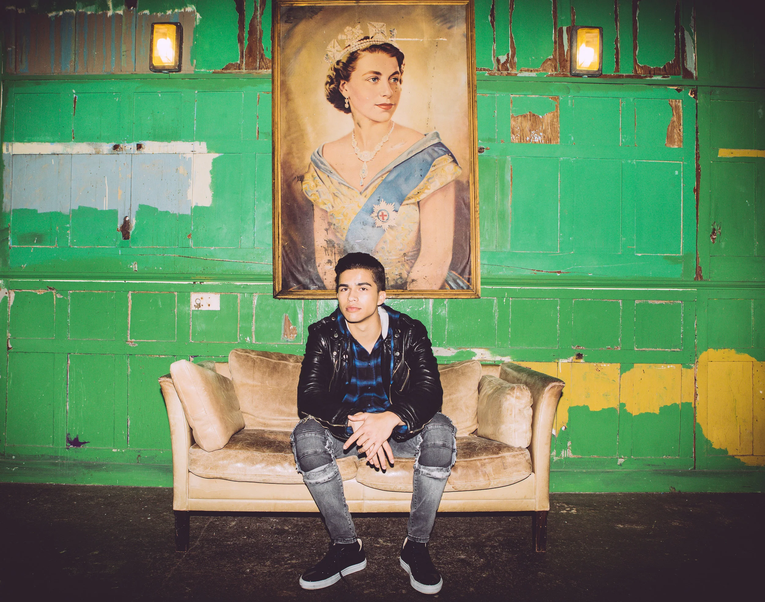 Alex Aiono