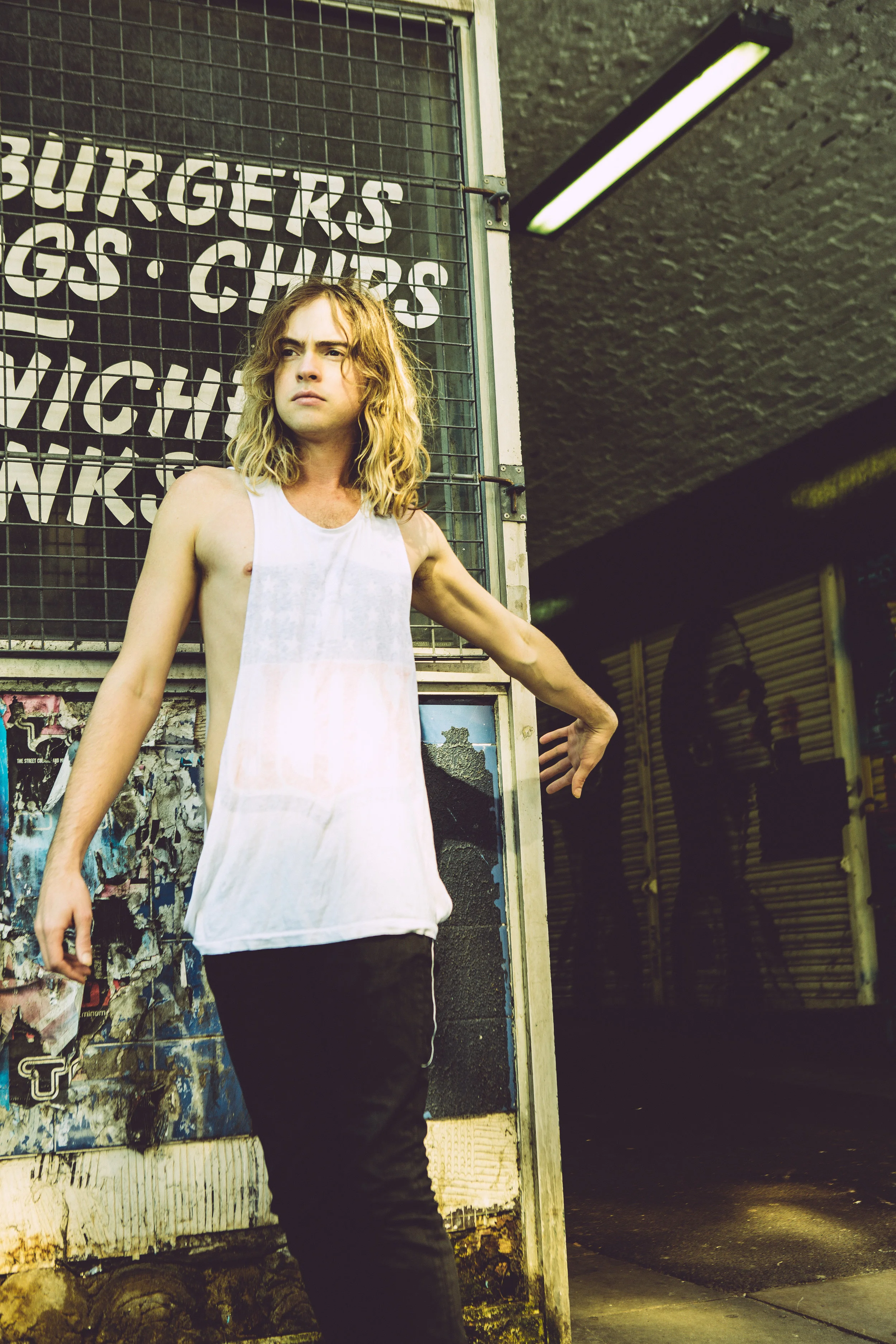Andy Lovelee