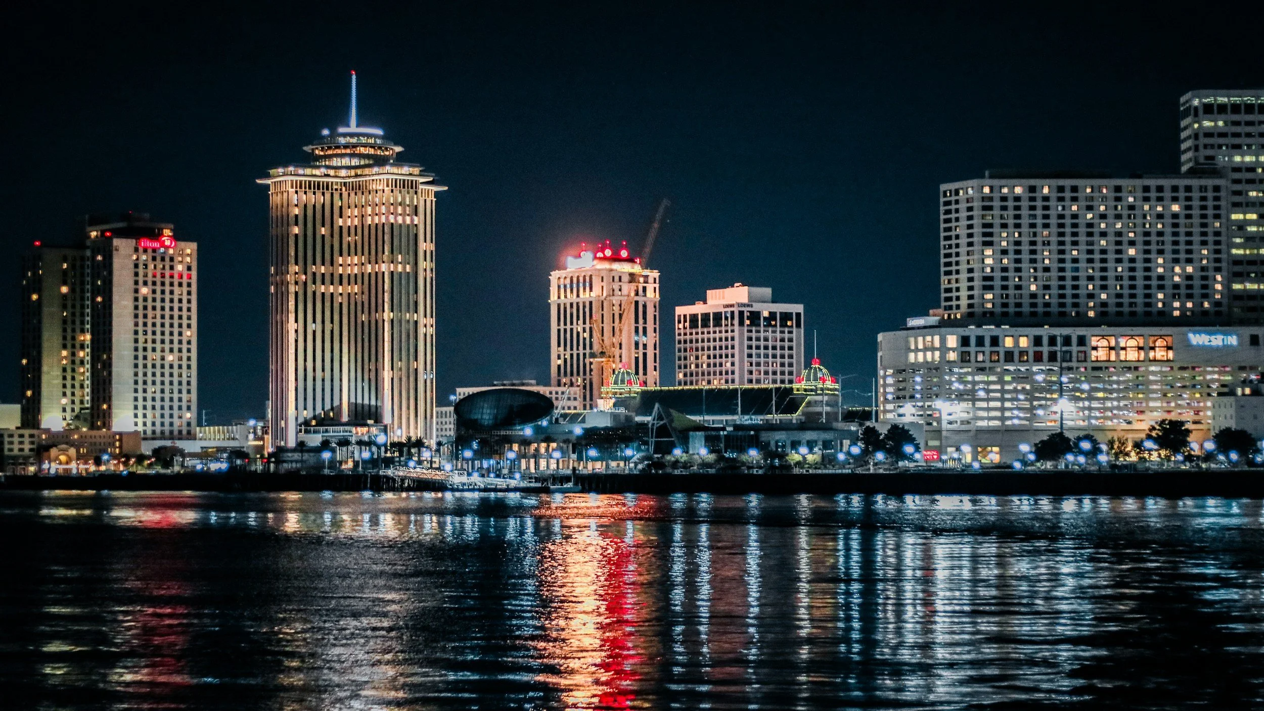 Louisiana REALTORS Fall Conference, New Orleans, LA