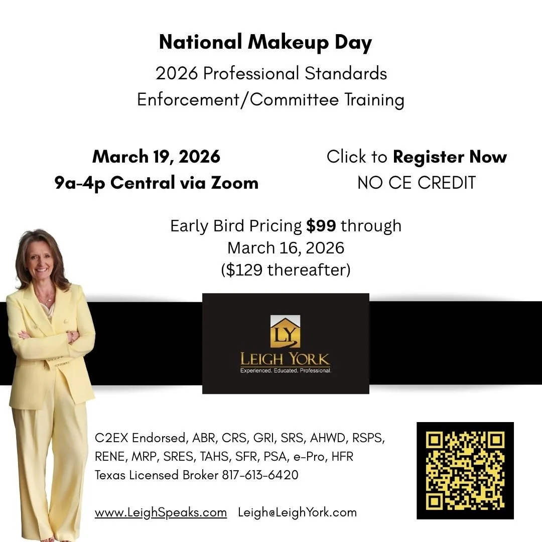 2026 National Makeup Day Leigh York