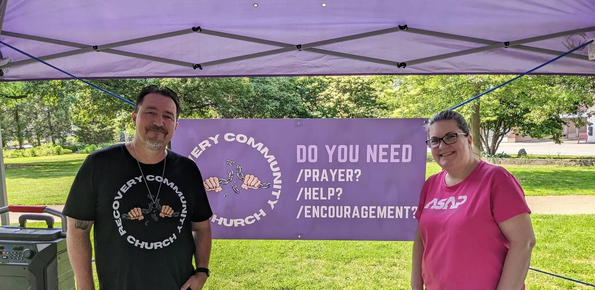 Recovery Community Church