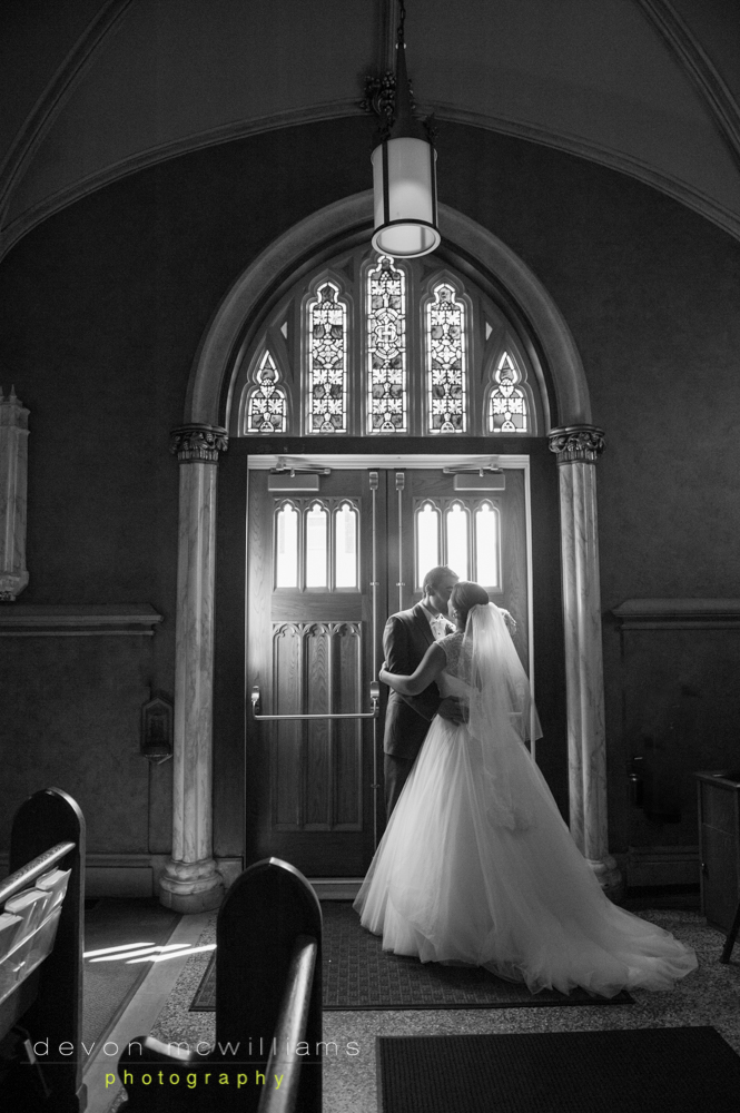 St. Mary's Church, Bristol RI