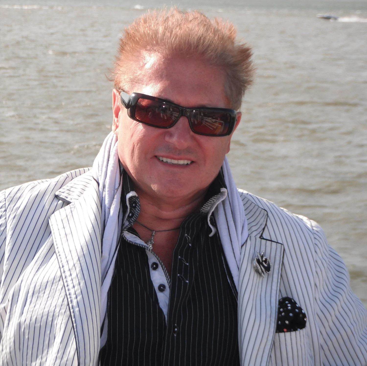 Le dandy américain et les fées urbaines