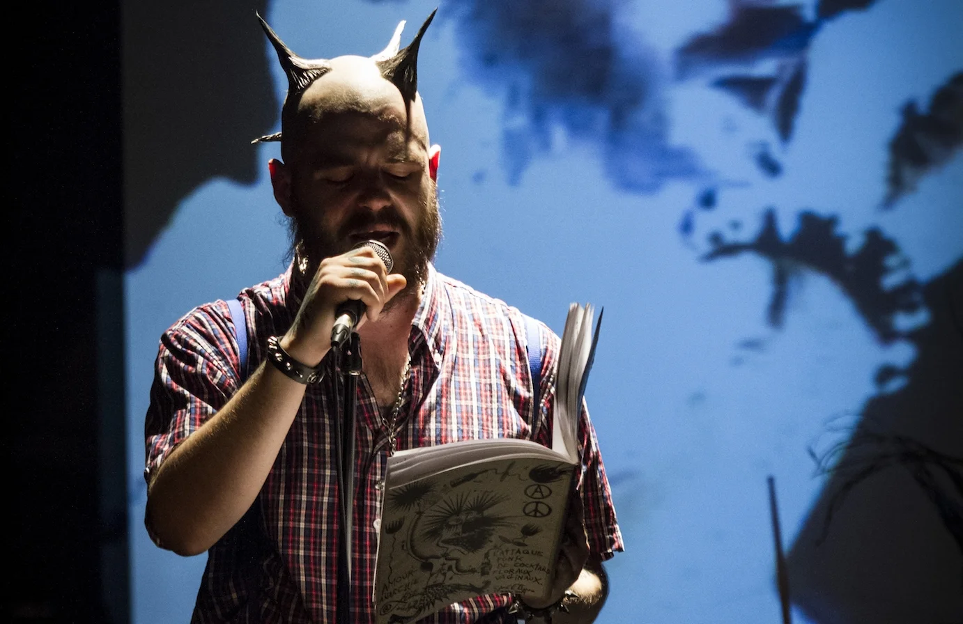 Crédit : Elias Djemil