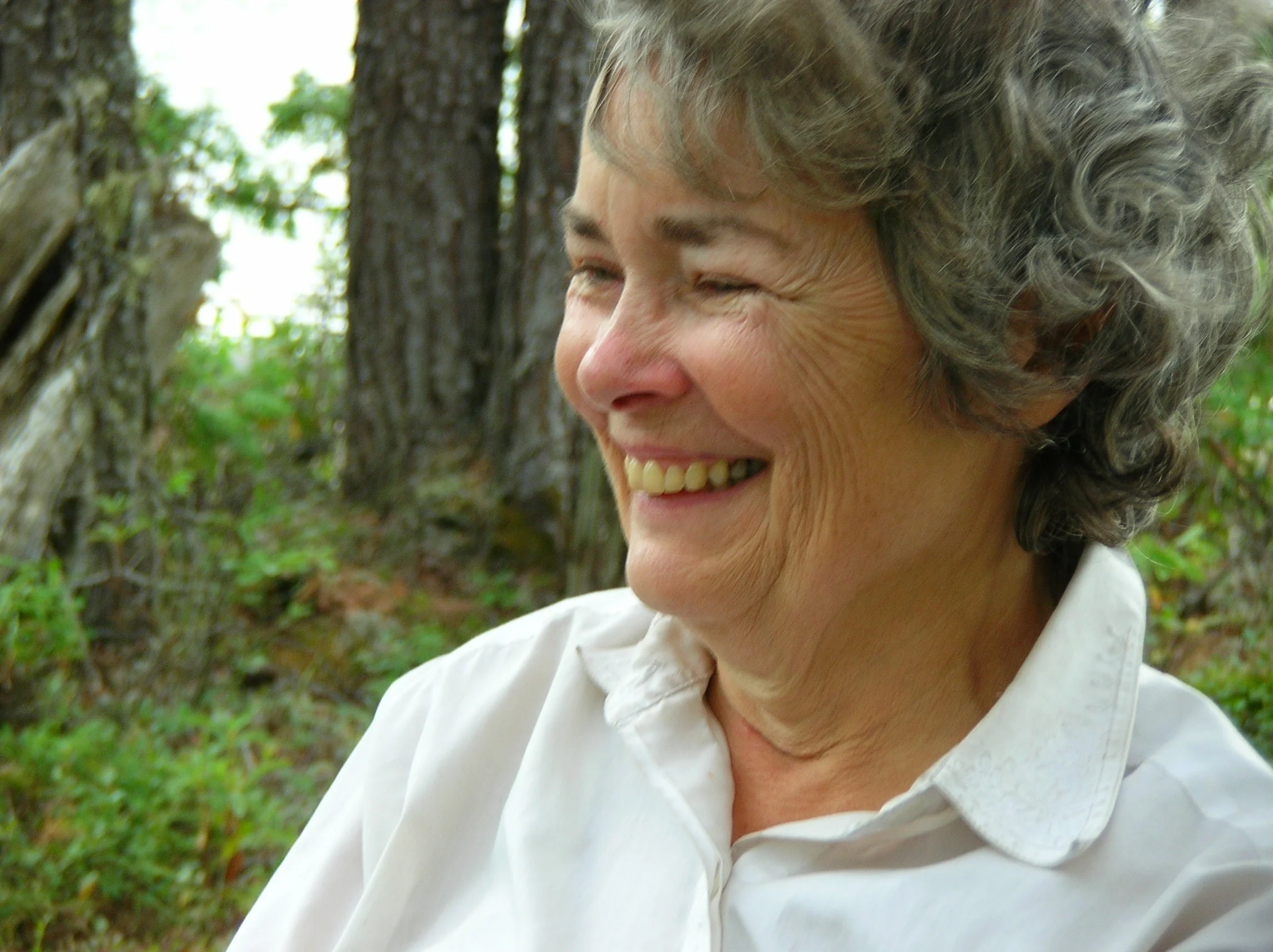 Jane O'Reilly