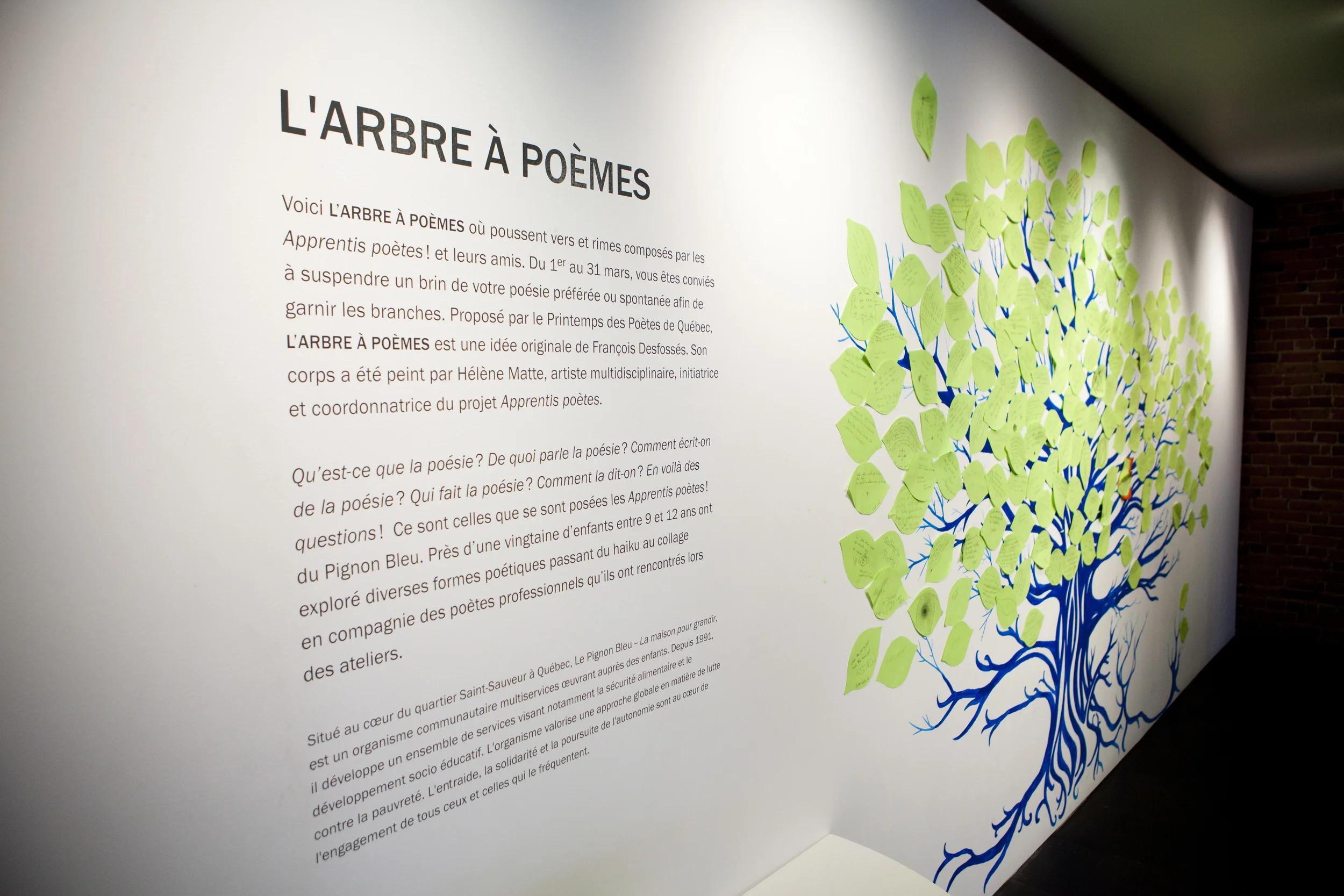 Apprentis poètes