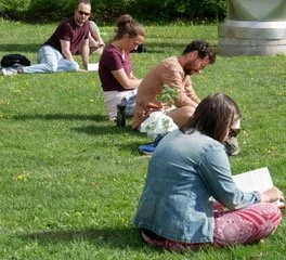 La danse des écrivain.e.s