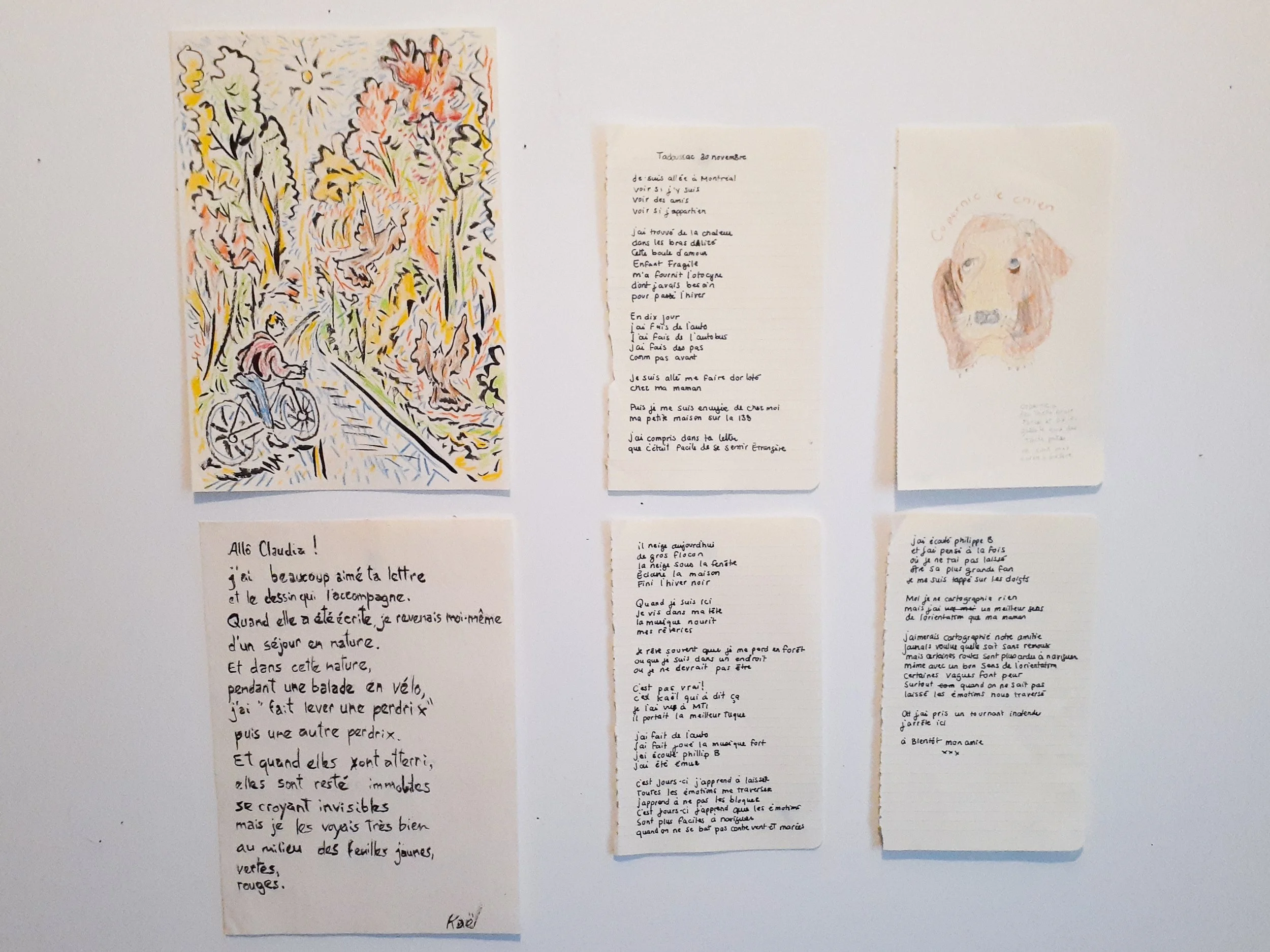 Confectionné avec soin – Attendu avec impatience