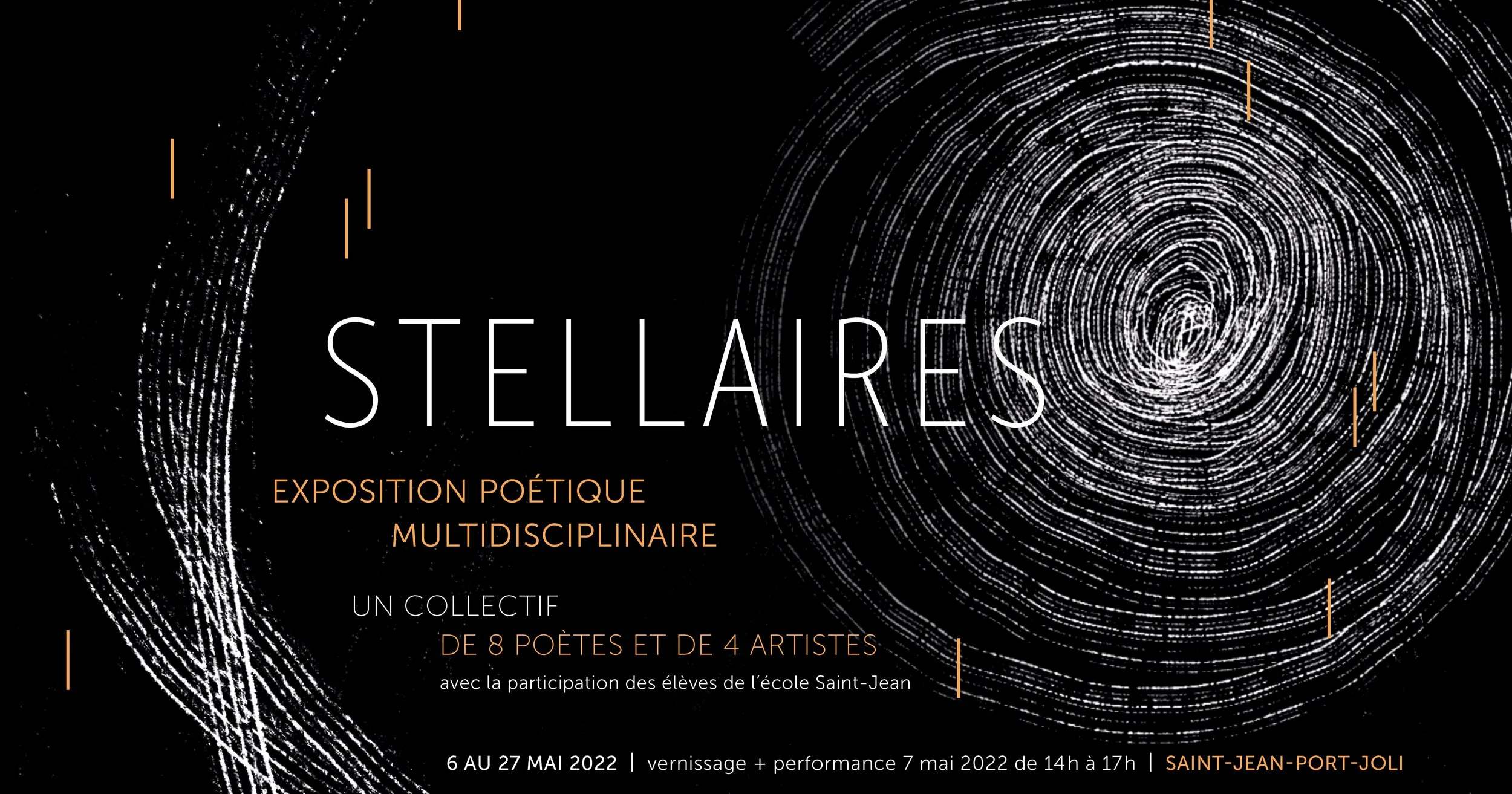 Stellaires : exposition