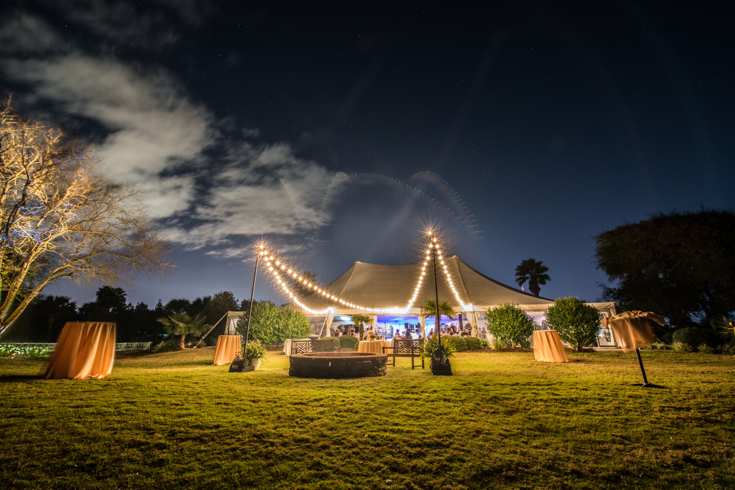 The Pavilion at Patriots Point | CM Photography