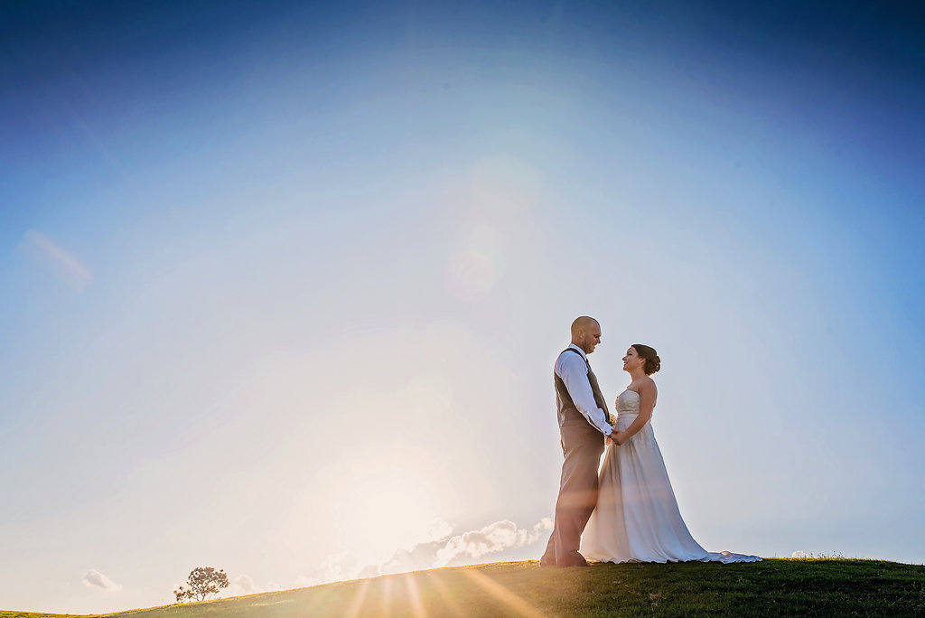 Wedding Portraits at RiverTowne