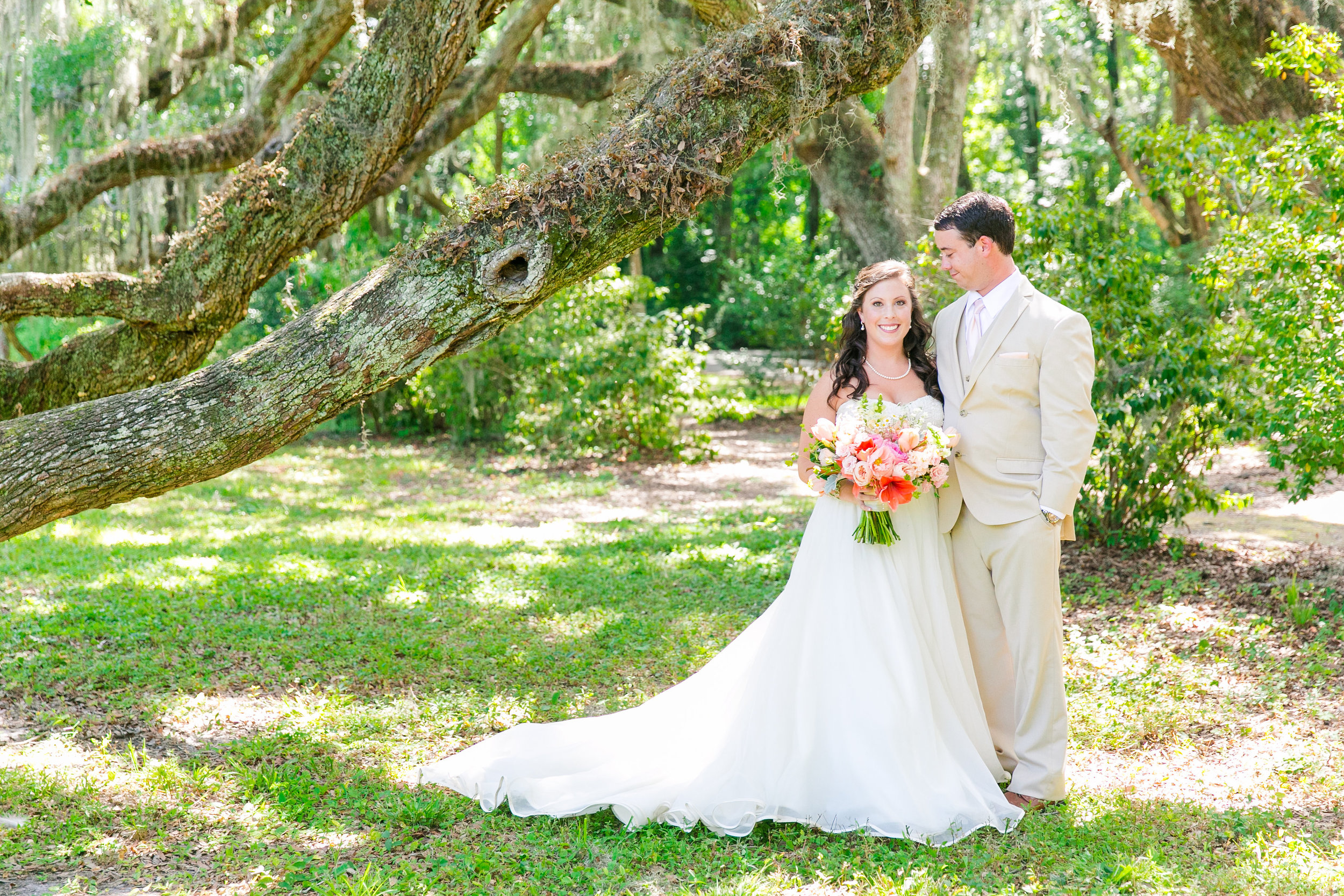 Magnolia Plantation | Dana Cubbage Weddings