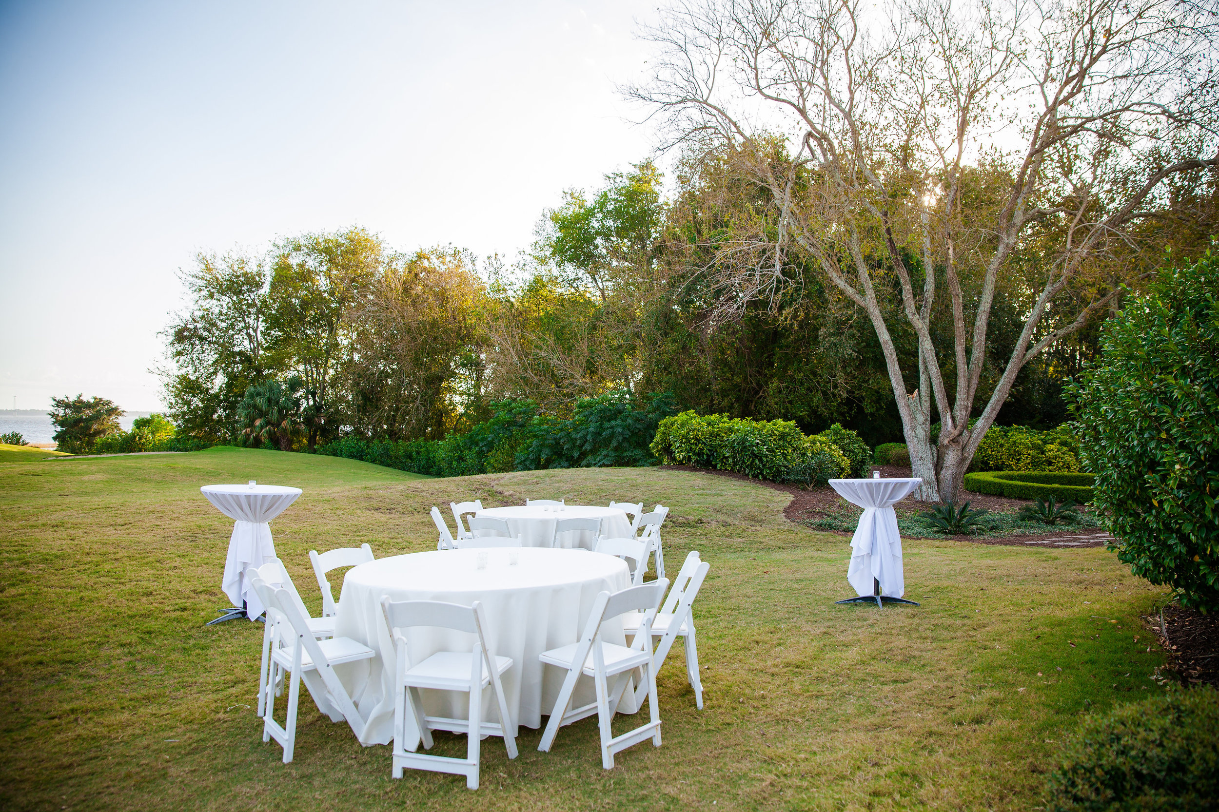 The Pavilion at Patriots Point | Dana Cubbage Weddings