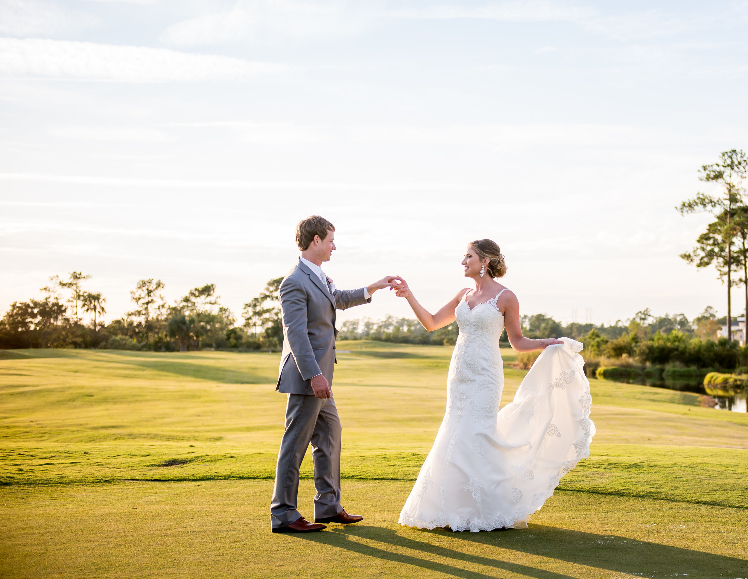 RiverTowne Country Club | Dandy Mae Photography