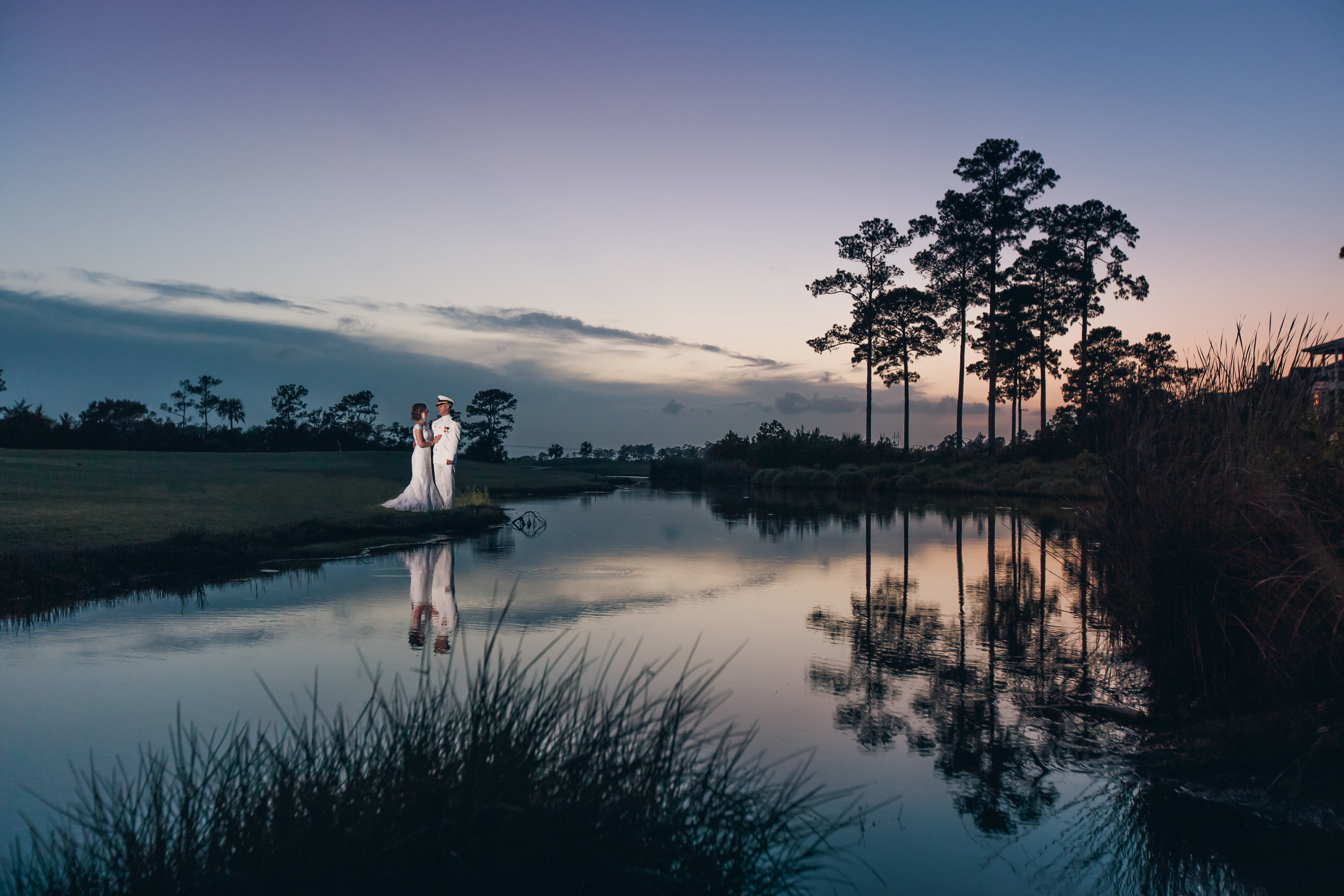 RiverTowne Country Club | Richard Bell Photography