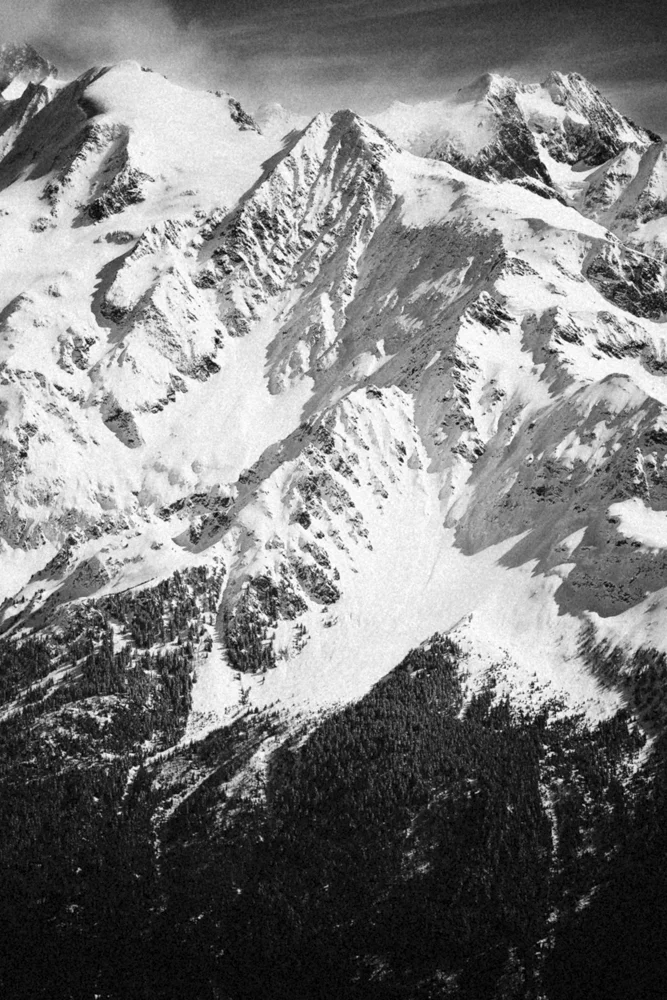 Aiguille de la Bérangère et grande combe d’Armancette, Les Contamines Montjoie (Haute-Savoie, France). page 15