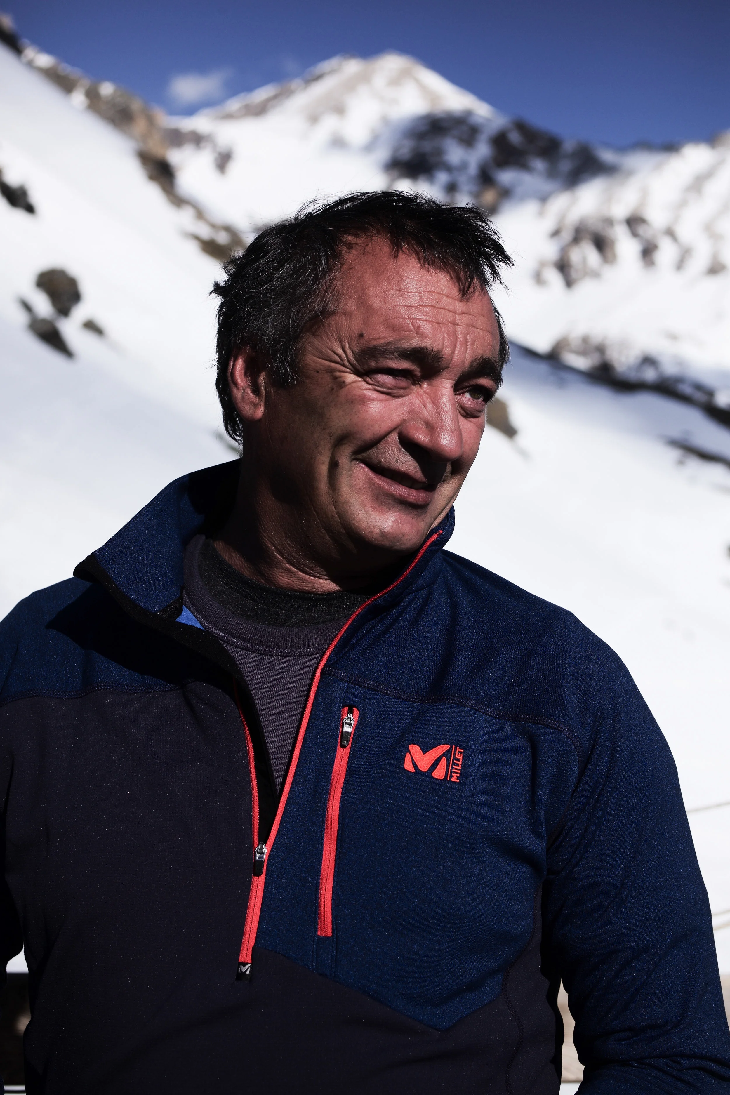 FRANCK BUISSON LE 26 MARS 2019. PHOTO : JULIEN LACROIX