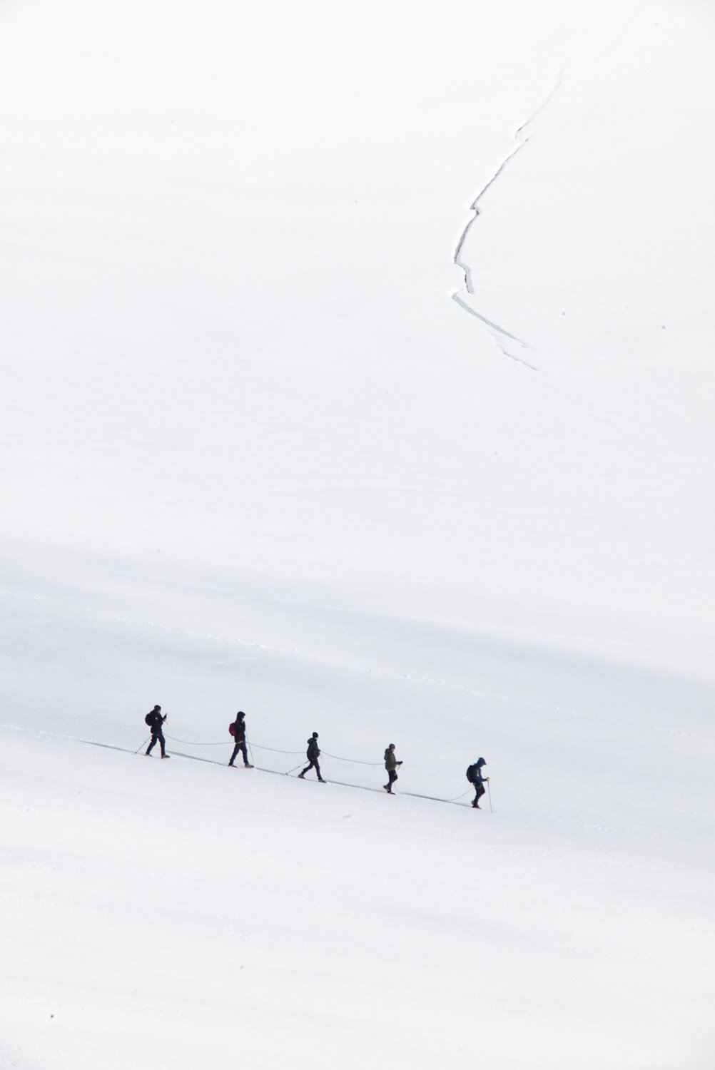 SkyWay Montebianco (Courmayeur, Italie) - Shooting Août 2021