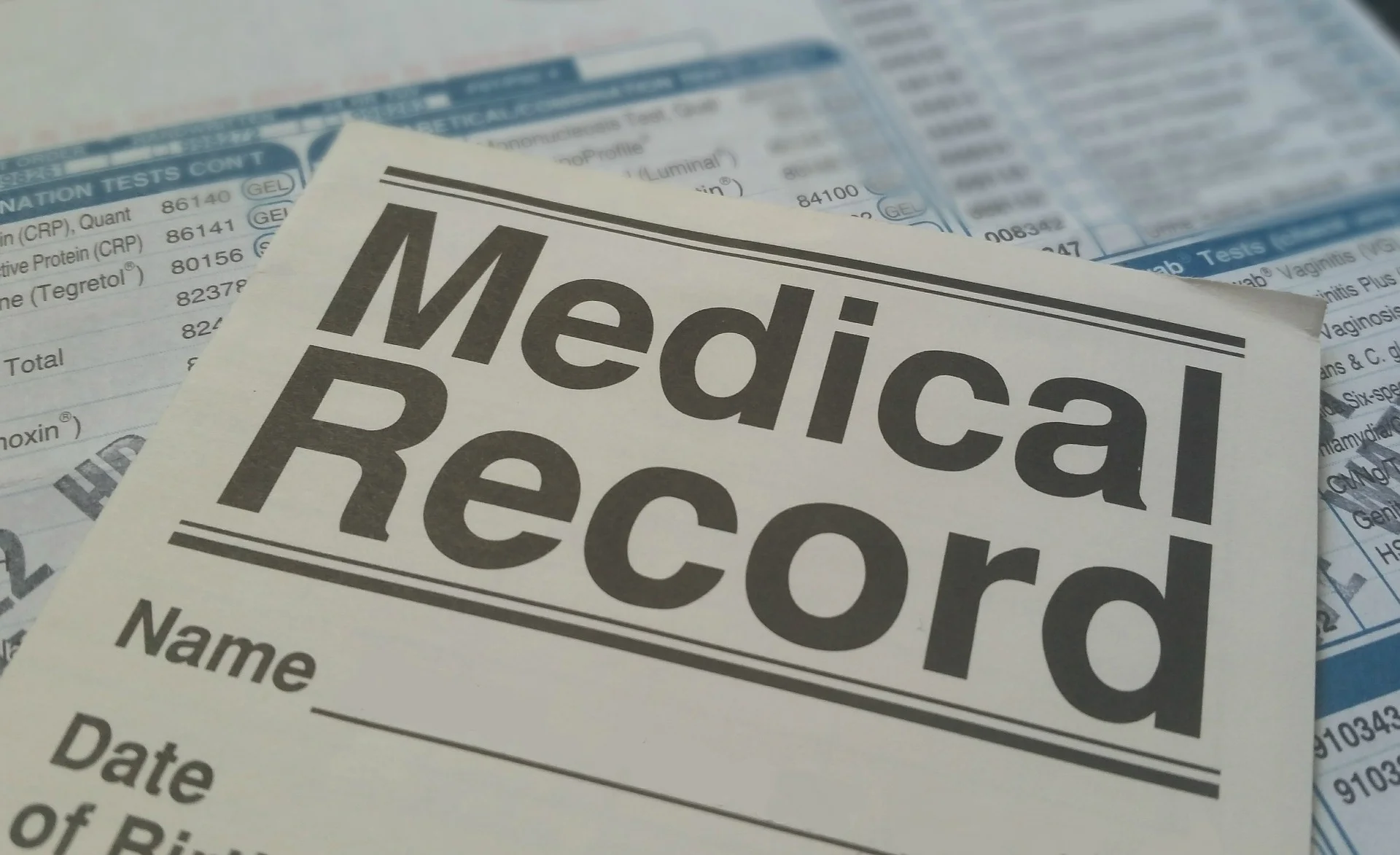 Health Advocacy: Insurance Billing Terminology