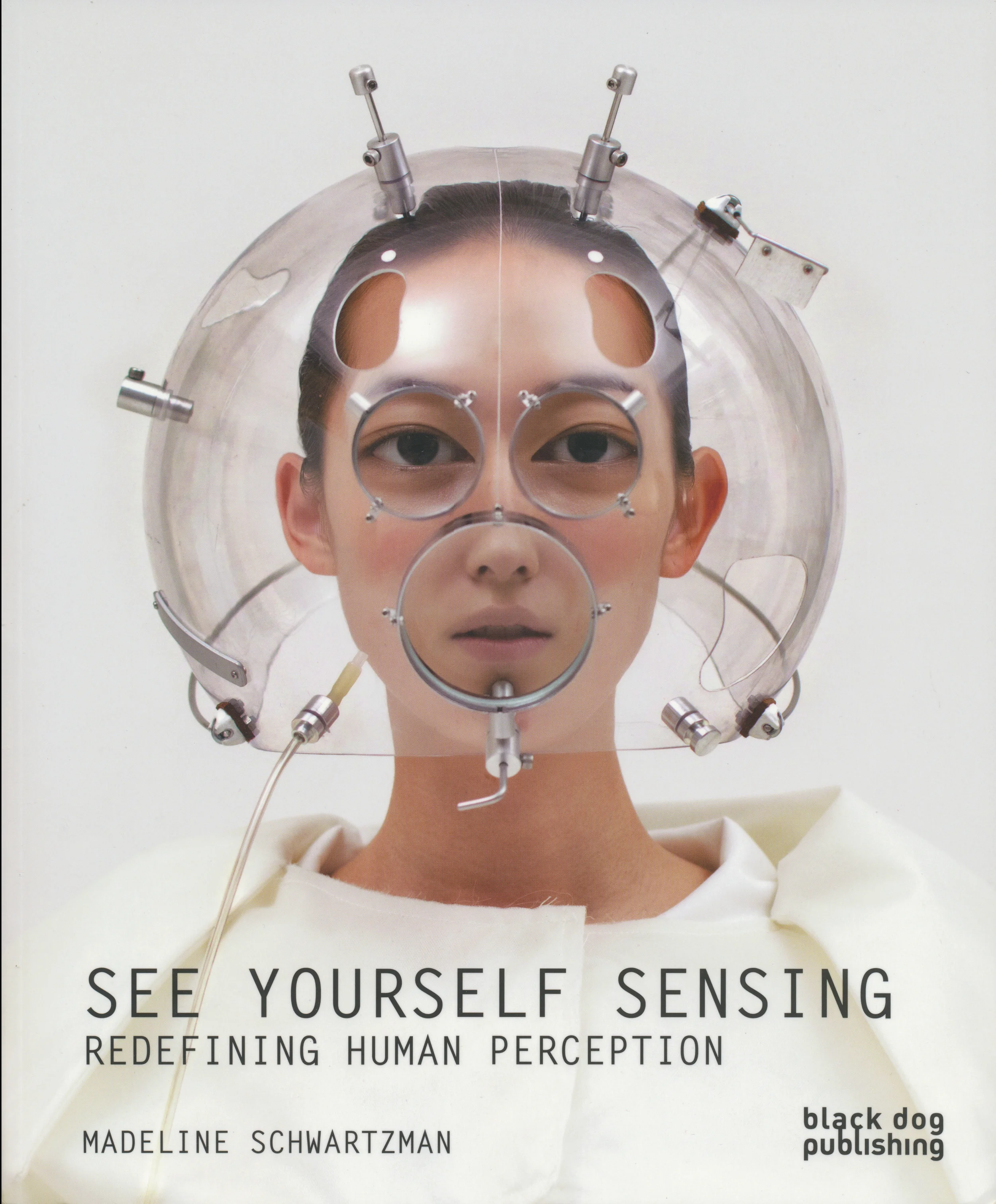   See Yourself Sensing   Did you know that we can see with our tongue? Or that we can plug our nervous system directly into a computer? With cybernetics, prosthetics, robotics, nanotechnology and neuroscience altering the way we perceive and experien