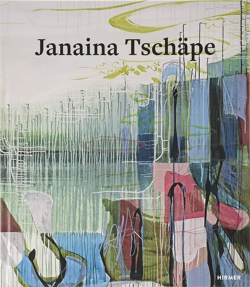   Flatland   Sex, death, and the female body’s capacity for renewal and transformation are among the themes that emerge from the paintings, drawings, and photographs of German-born contemporary artist Janaina Tschäpe. Physically sensuous, with rich, 