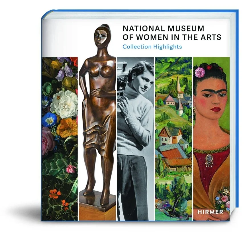  National Museum of Women in the Arts   The National Museum of Women in the Arts, Washington, DC, is the first museum in the world solely dedicated to championing women through the arts. Drawing from a collection that spans five centuries and includ